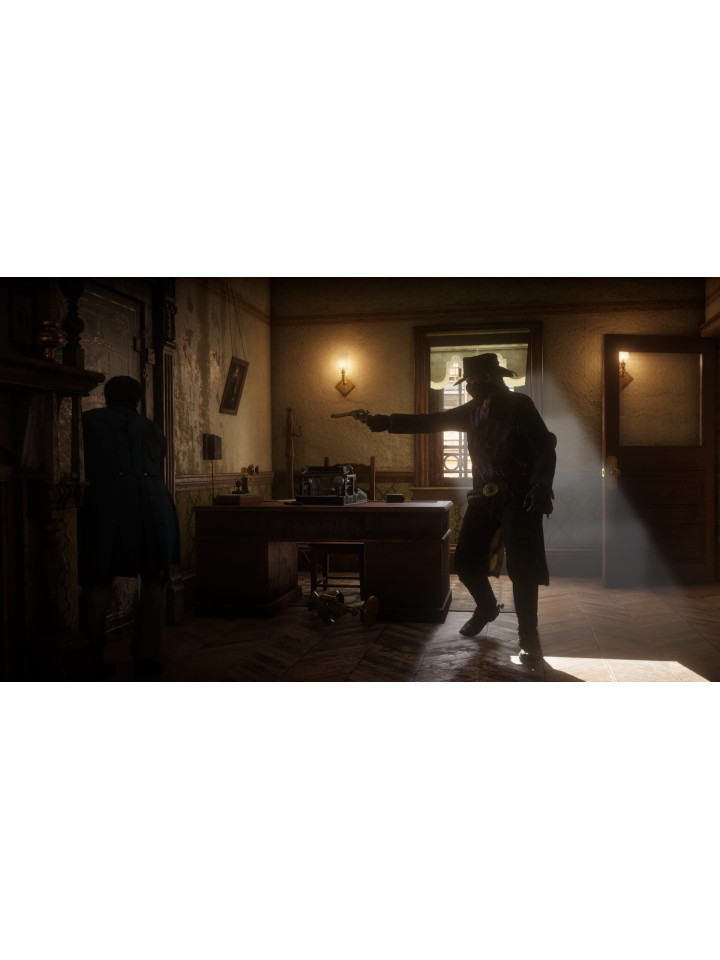 Red Dead Redemption 2 PS4 PS5