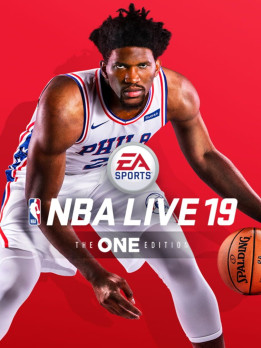 NBA LIVE 19 PS4 PS5
