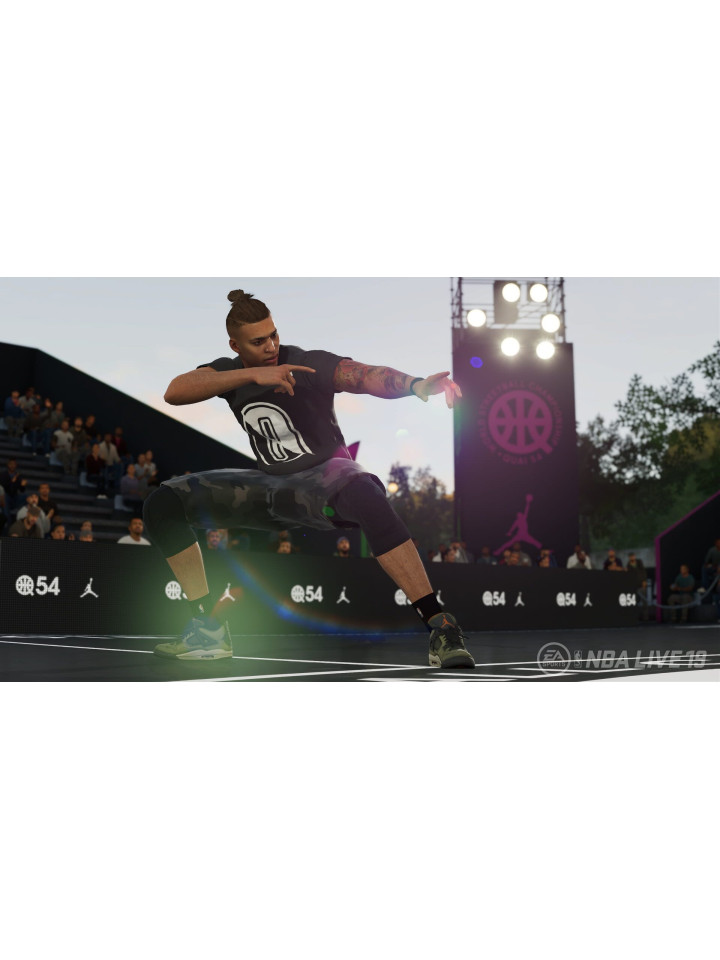 NBA LIVE 19 PS4 PS5