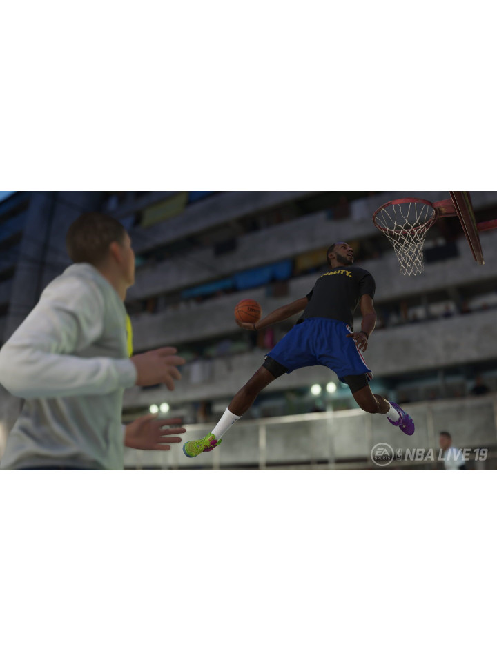 NBA LIVE 19 PS4 PS5