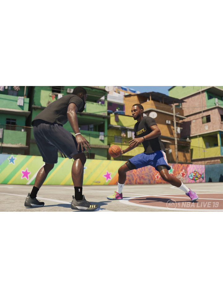 NBA LIVE 19 PS4 PS5
