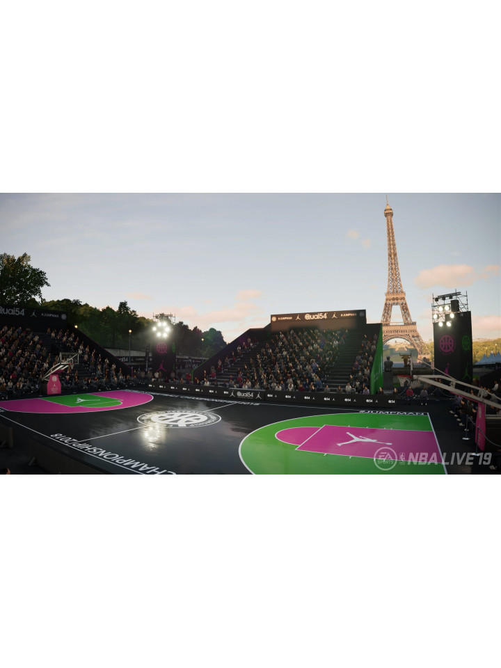 NBA LIVE 19 PS4 PS5