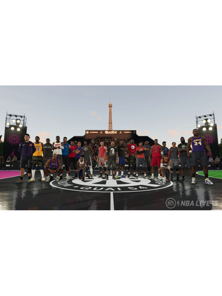 NBA LIVE 19 PS4 PS5