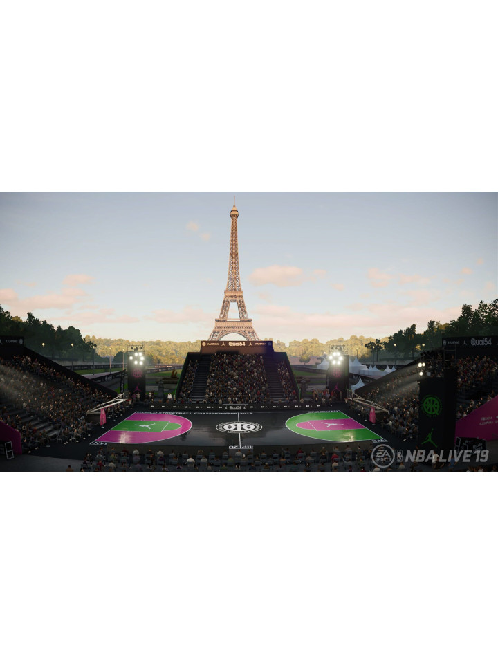 NBA LIVE 19 PS4 PS5