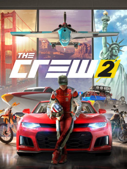 The Crew 2 PS4 PS5