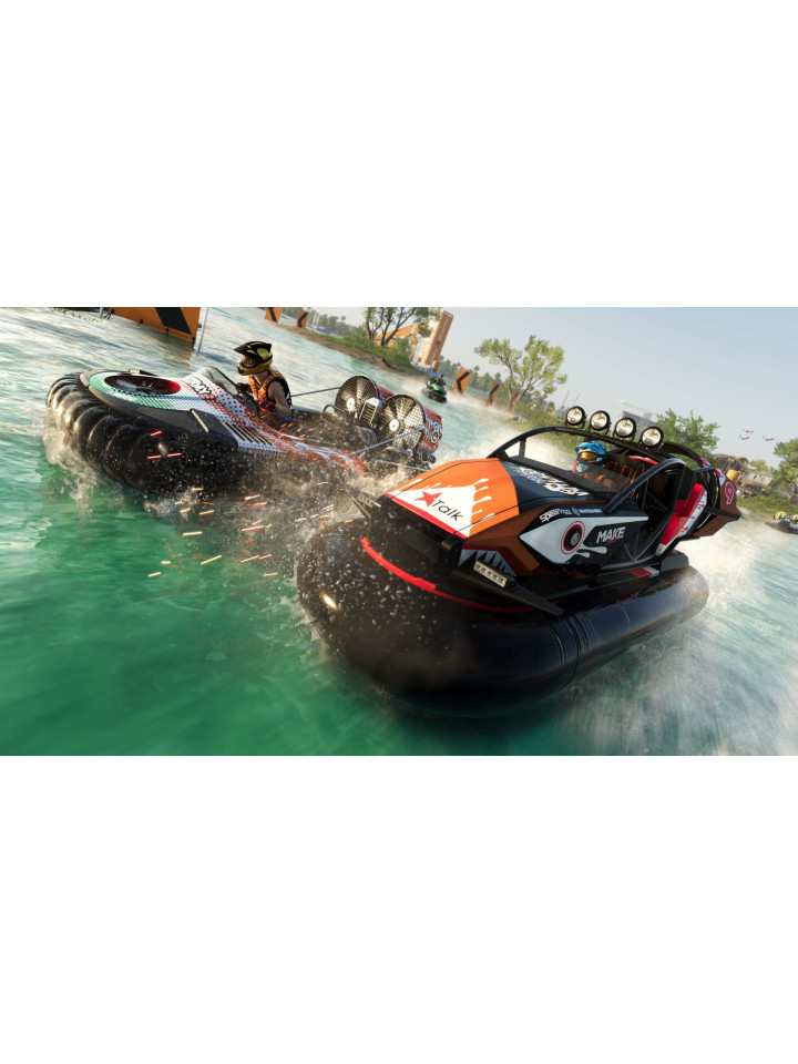 The Crew 2 PS4 PS5