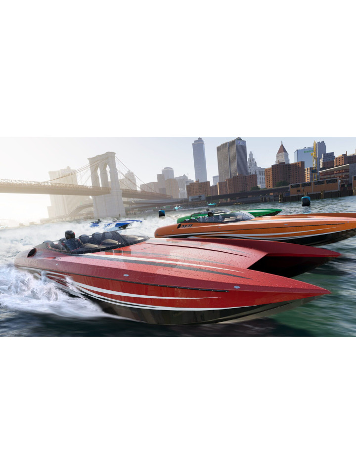 The Crew 2 PS4 PS5