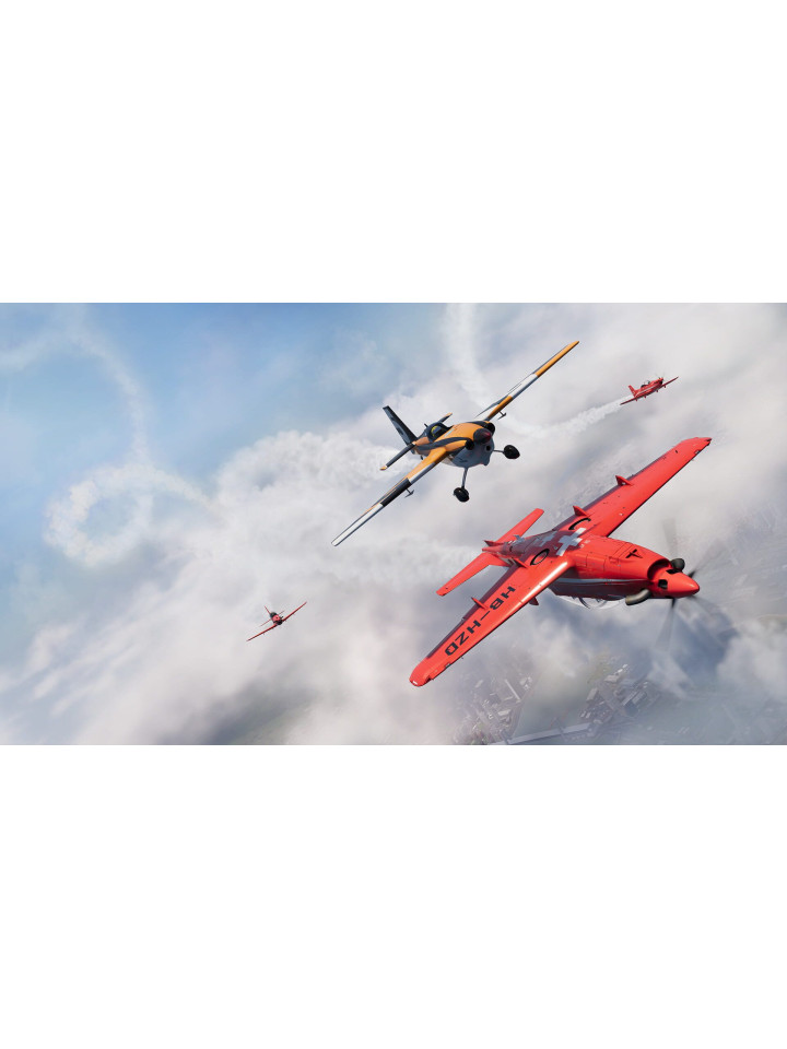 The Crew 2 PS4 PS5