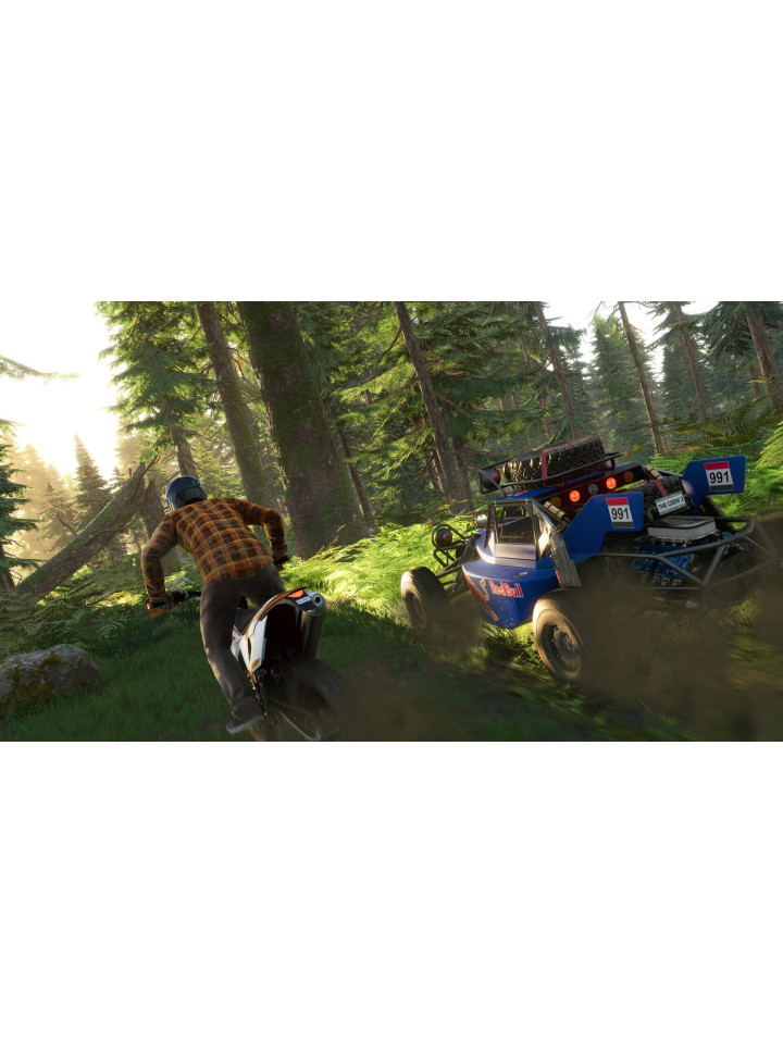 The Crew 2 PS4 PS5