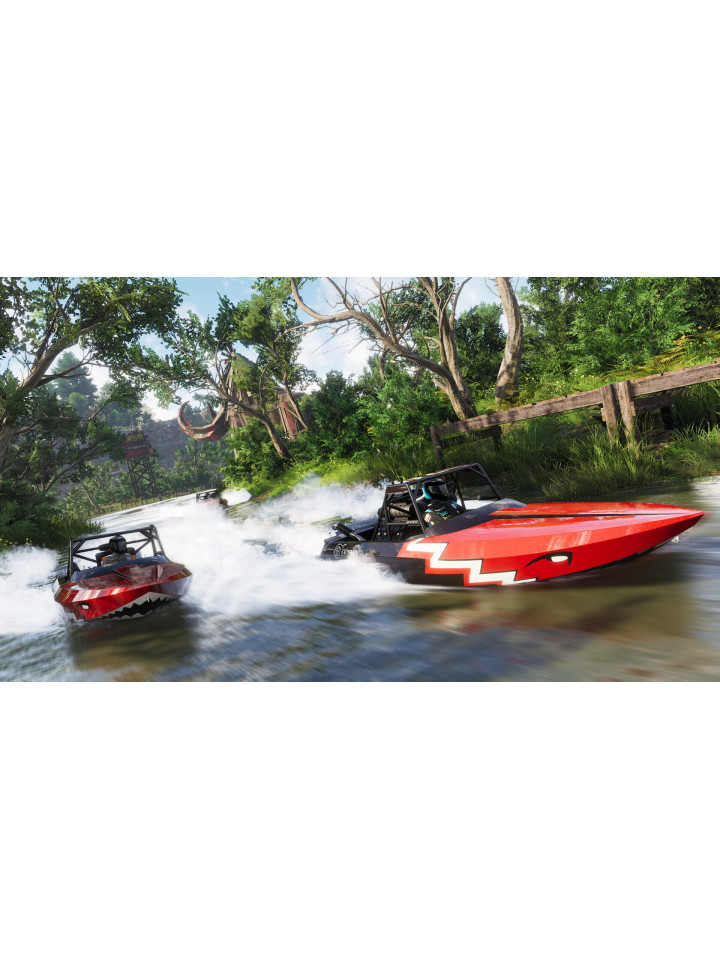 The Crew 2 PS4 PS5