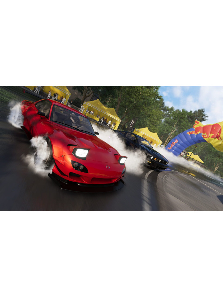 The Crew 2 PS4 PS5