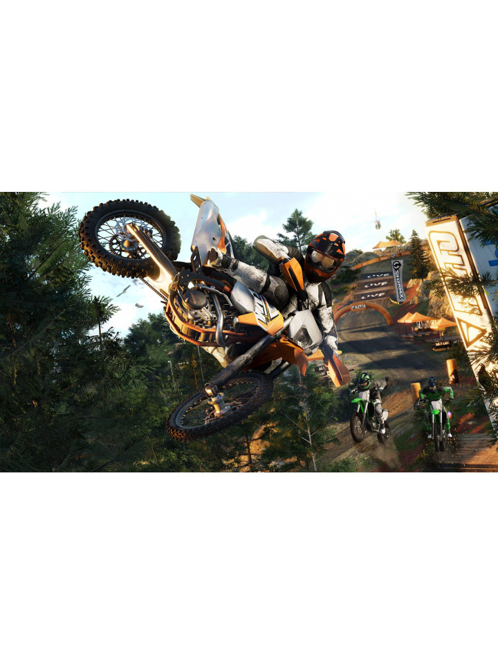 The Crew 2 PS4 PS5