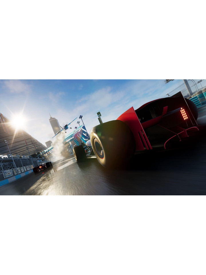 The Crew 2 PS4 PS5