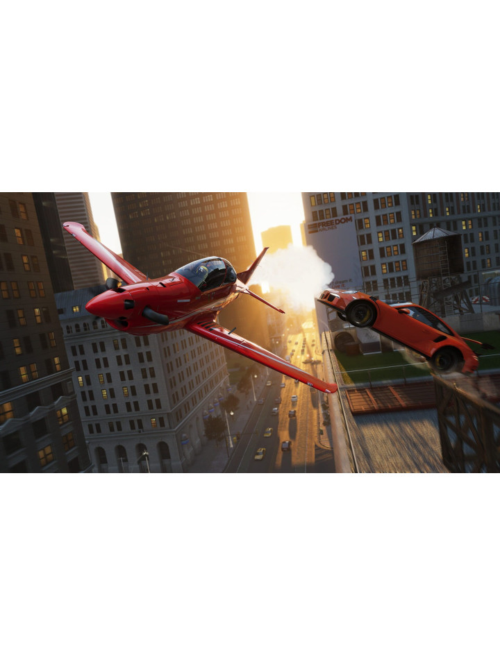The Crew 2 PS4 PS5