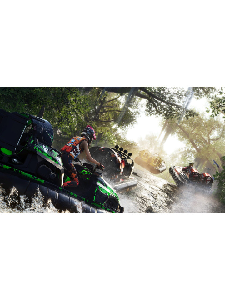 The Crew 2 PS4 PS5