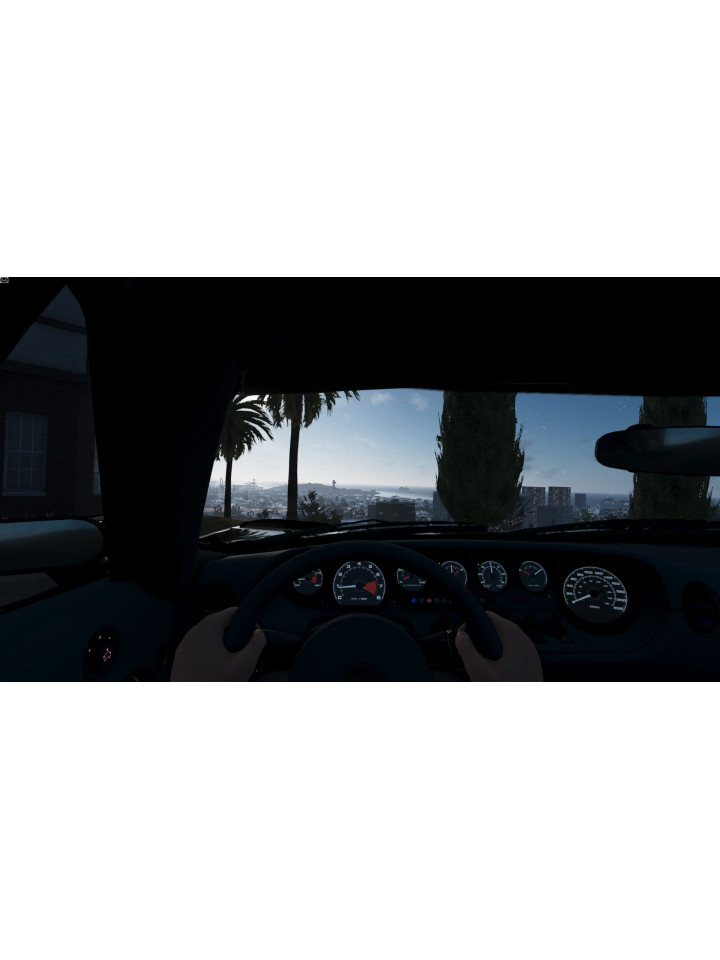 The Crew 2 PS4 PS5