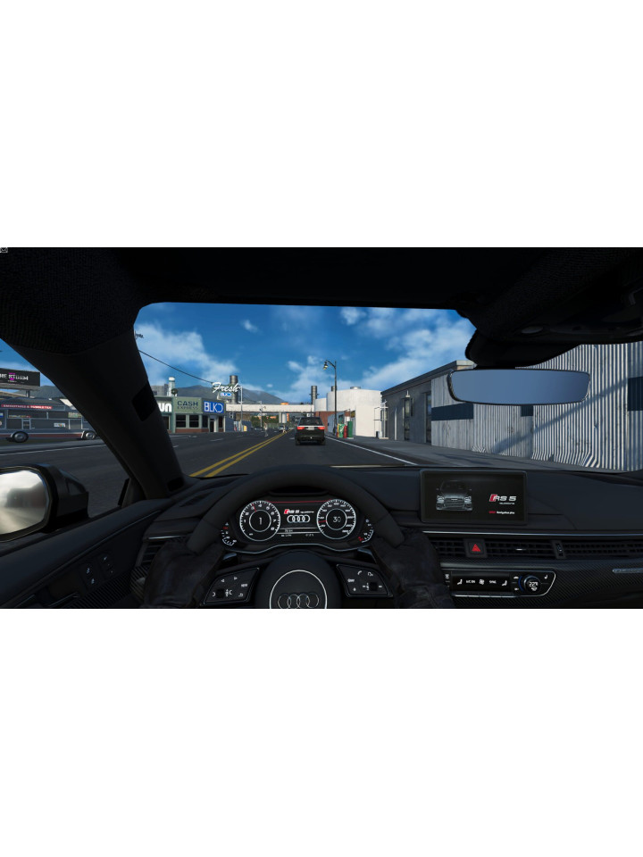 The Crew 2 PS4 PS5