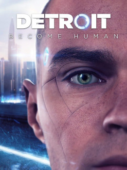 Detroit: Become Human PS4 PS5