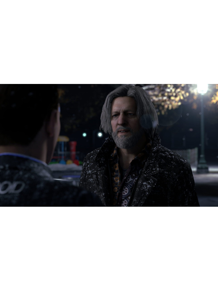 Detroit: Become Human PS4 PS5