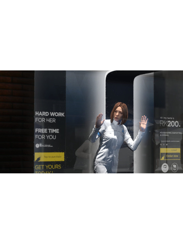 Detroit: Become Human PS4 PS5