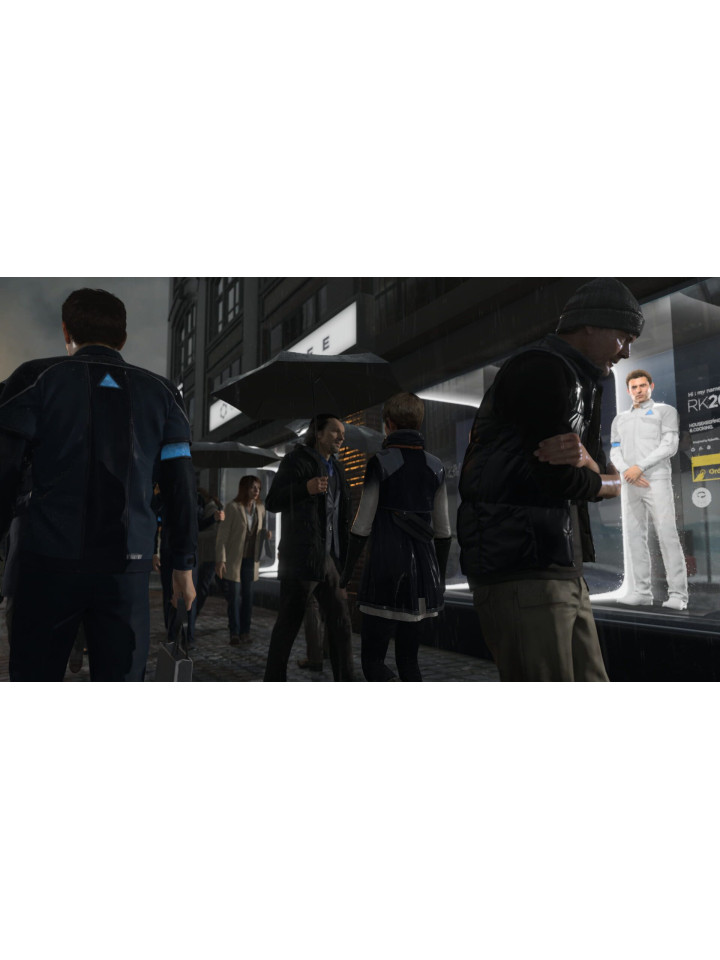 Detroit: Become Human PS4 PS5