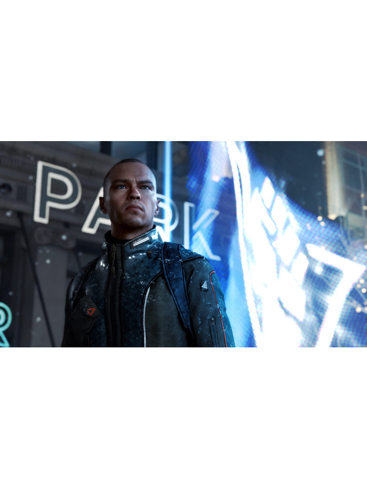 Detroit: Become Human PS4 PS5