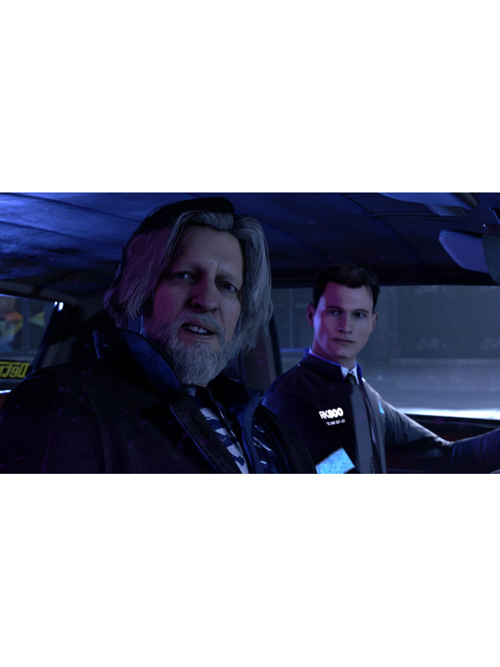 Detroit: Become Human PS4 PS5