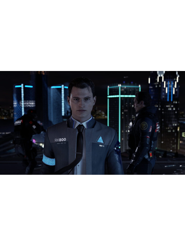 Detroit: Become Human PS4 PS5
