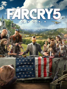 Far Cry 5 XBOX