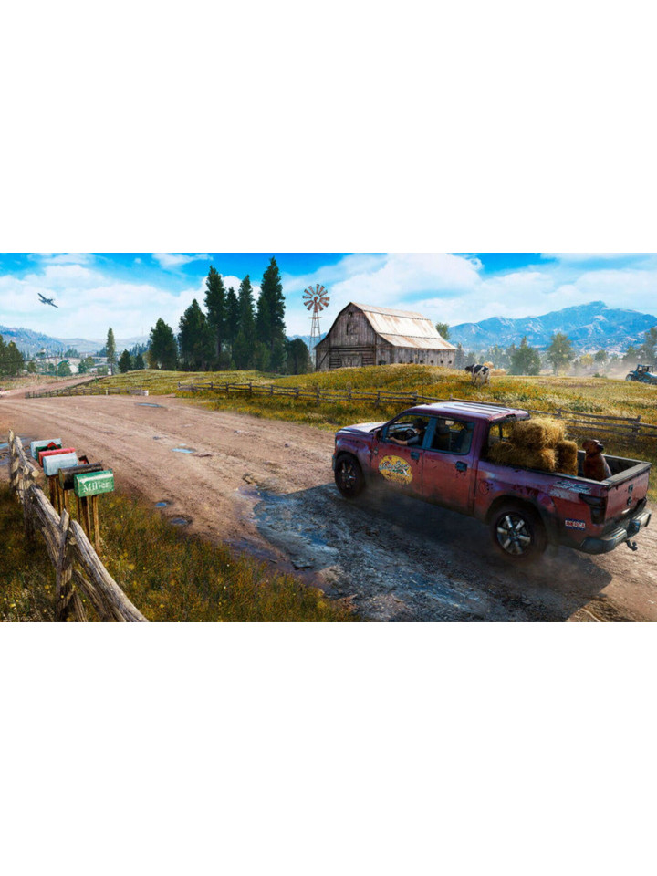 Far Cry 5 XBOX