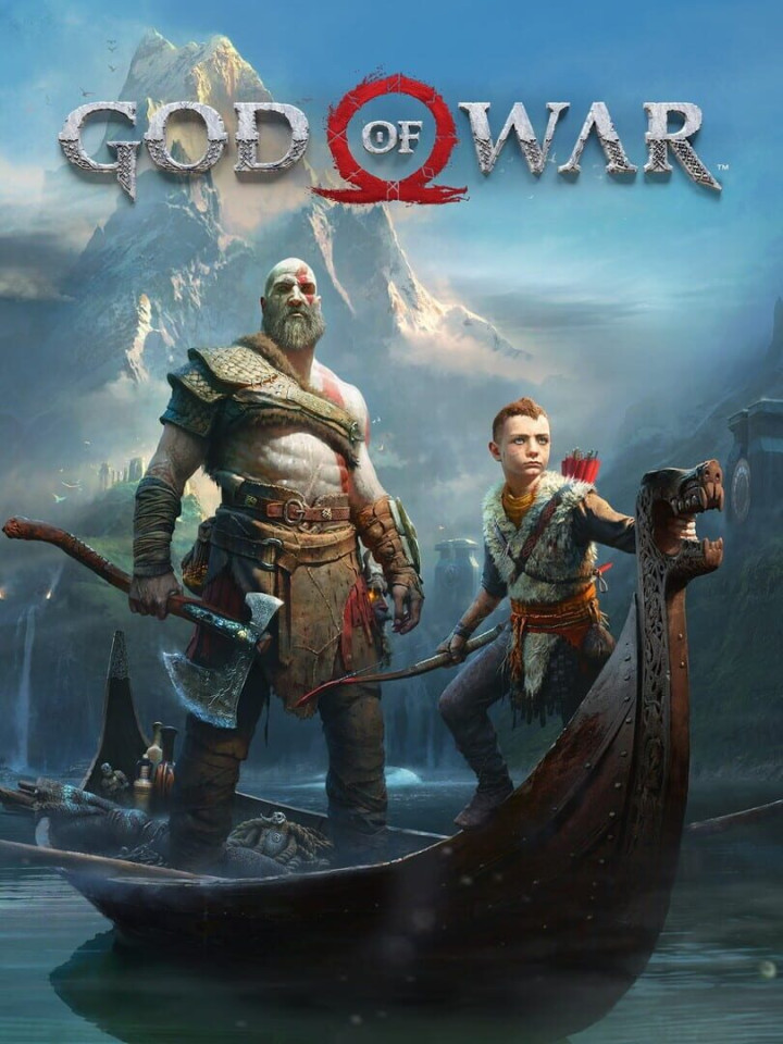 God of War PS4 PS5