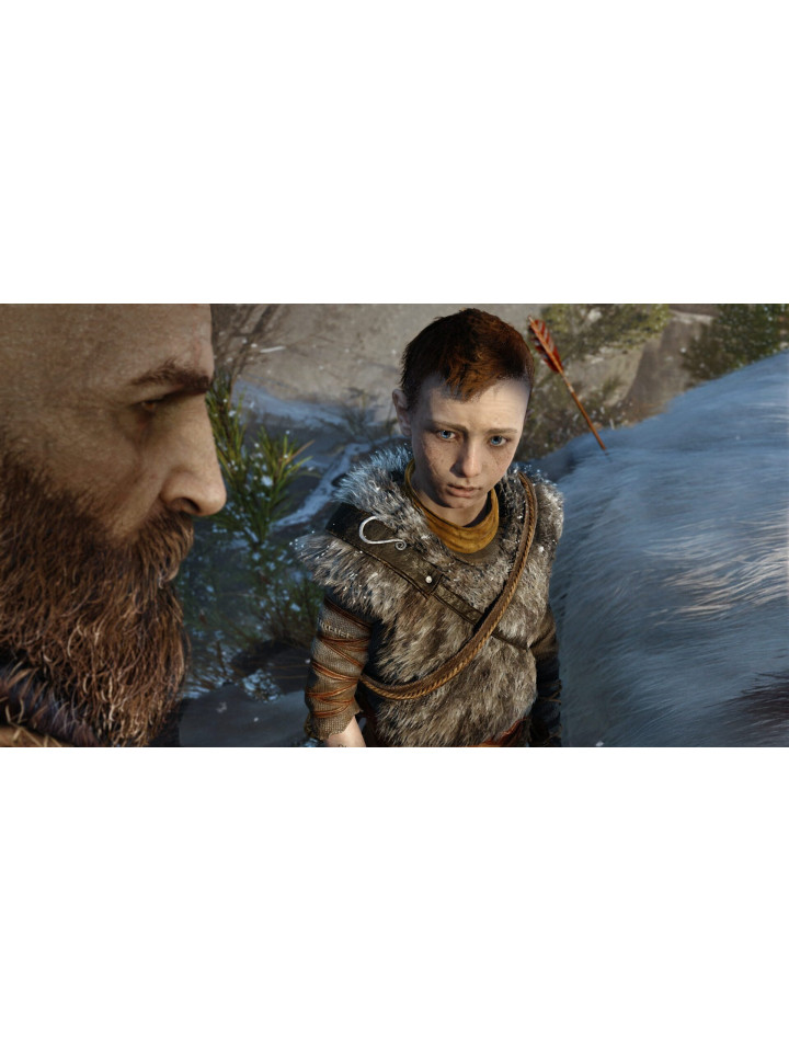 God of War PS4 PS5