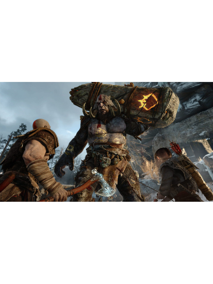 God of War PS4 PS5