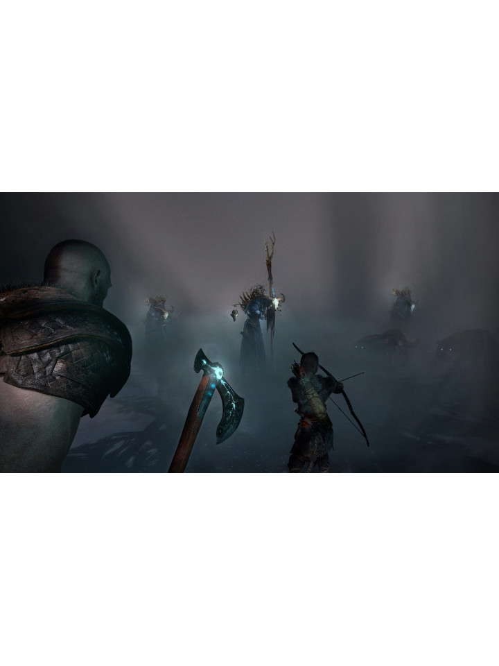 God of War PS4 PS5