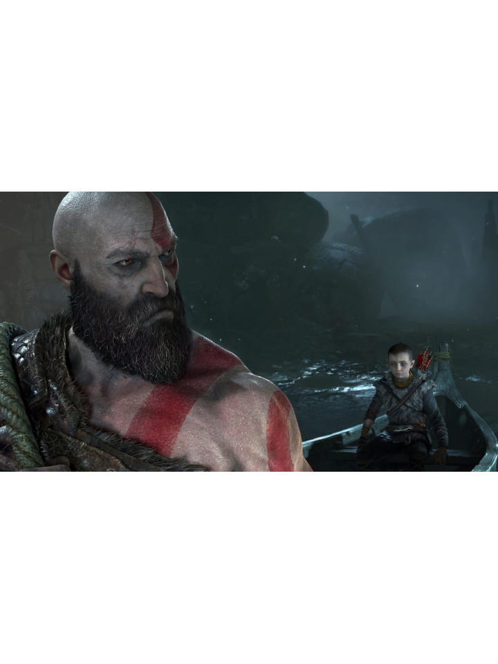 God of War PS4 PS5