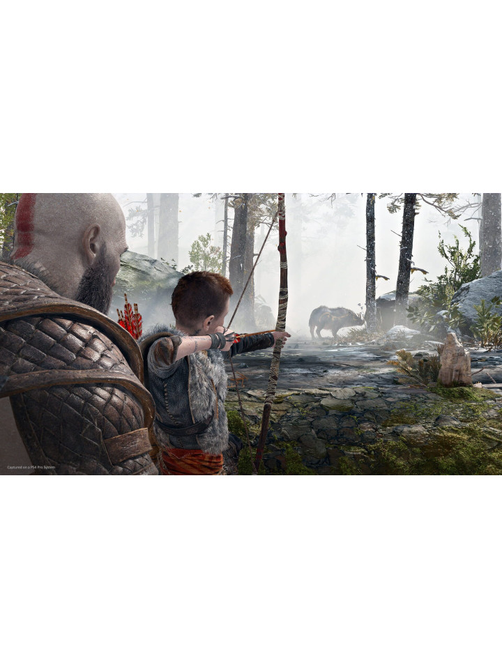 God of War PS4 PS5