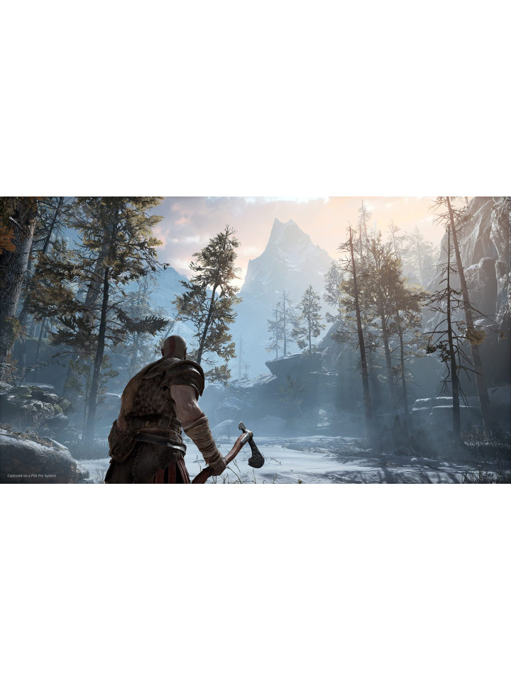 God of War PS4 PS5