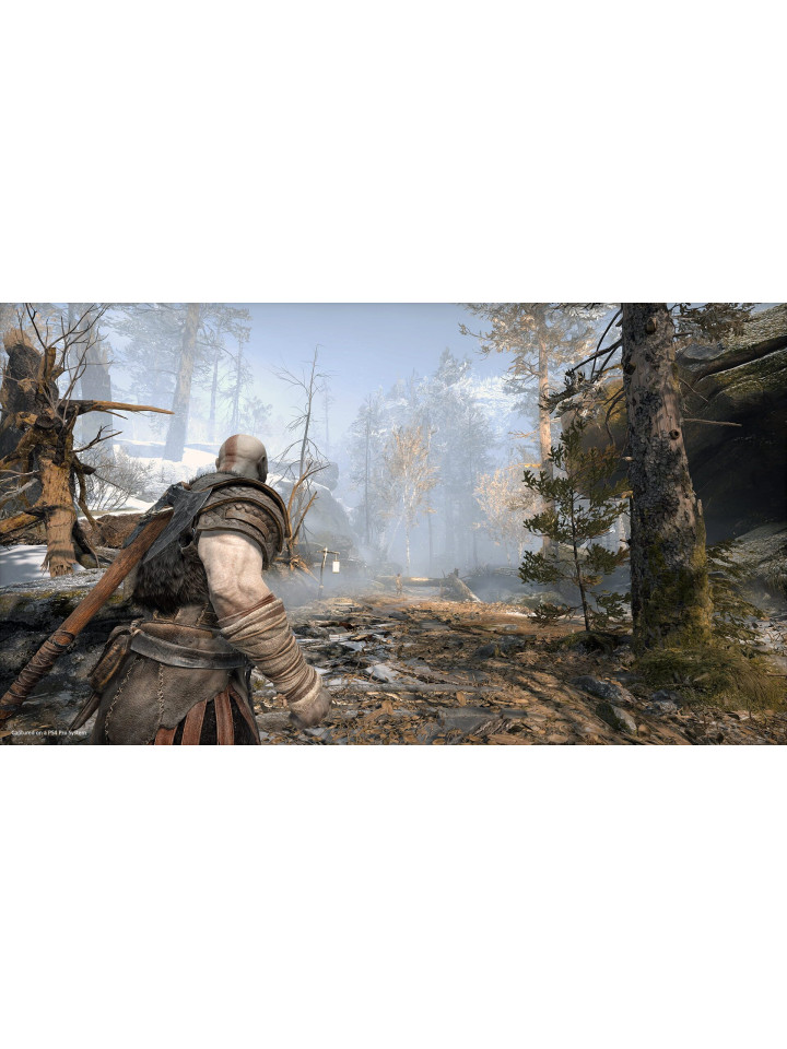 God of War PS4 PS5