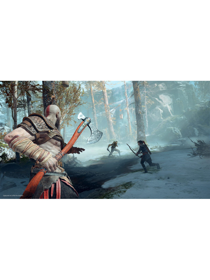 God of War PS4 PS5