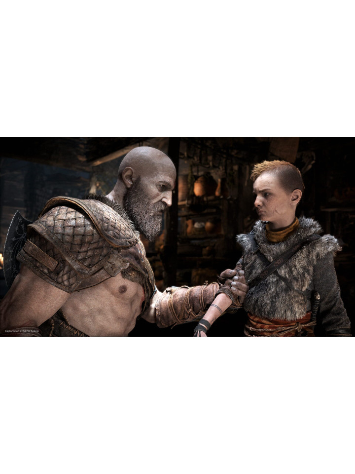 God of War PS4 PS5