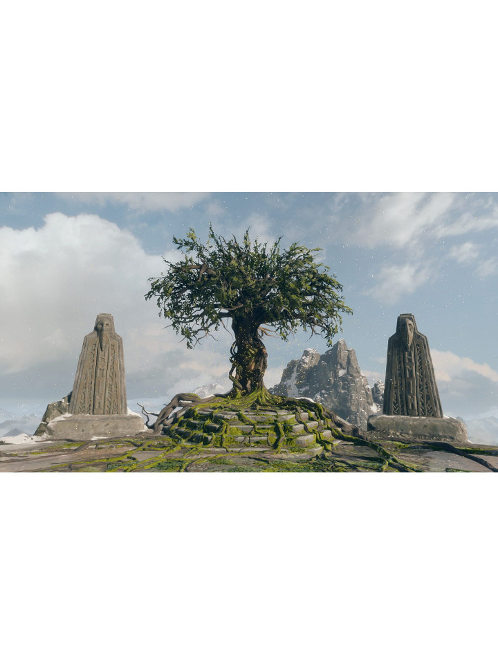 God of War PS4 PS5