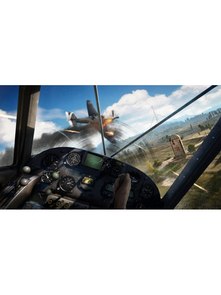 FAR CRY 5 PS4 PS5