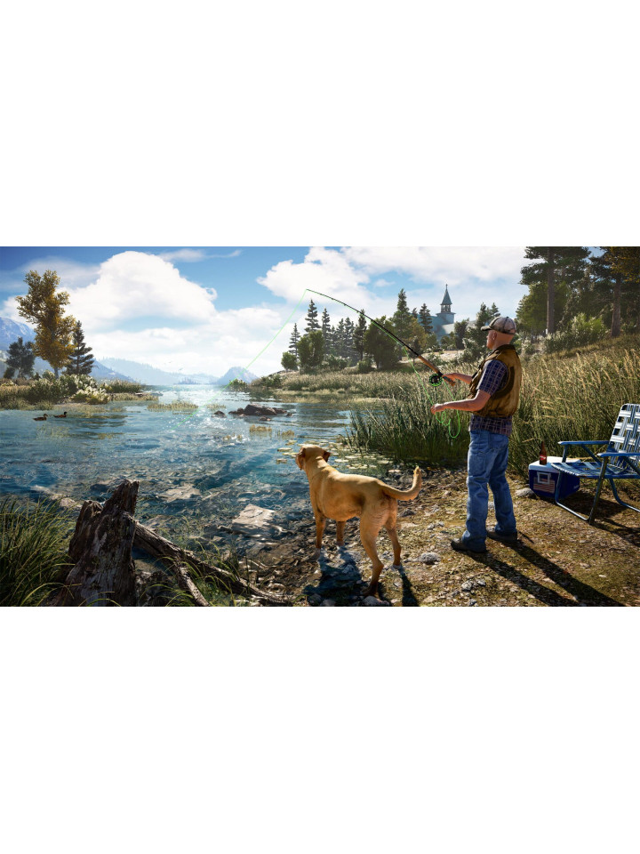 FAR CRY 5 PS4 PS5