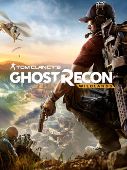 Ghost Recon Wildlands XBOX