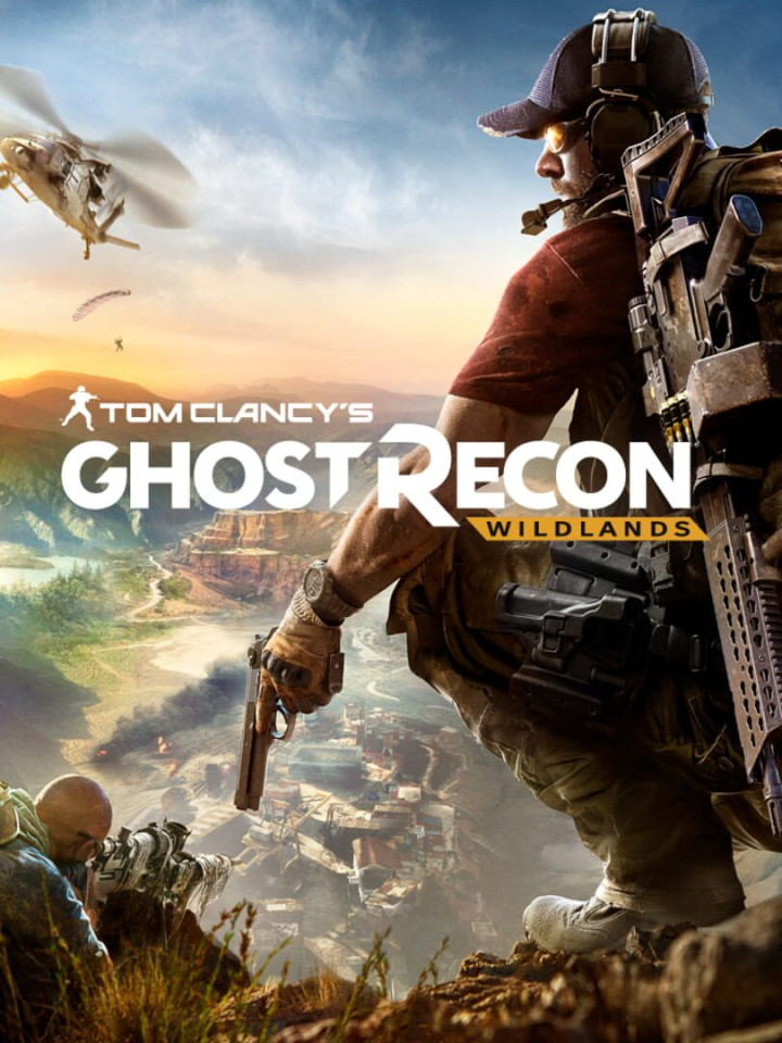 Ghost Recon Wildlands XBOX
