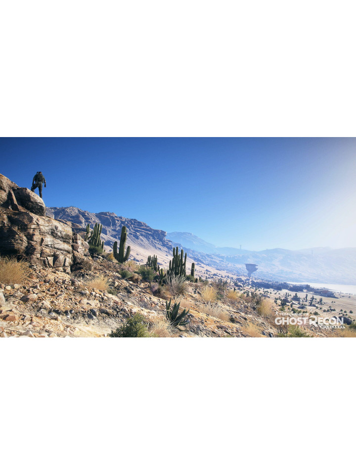 Ghost Recon Wildlands XBOX
