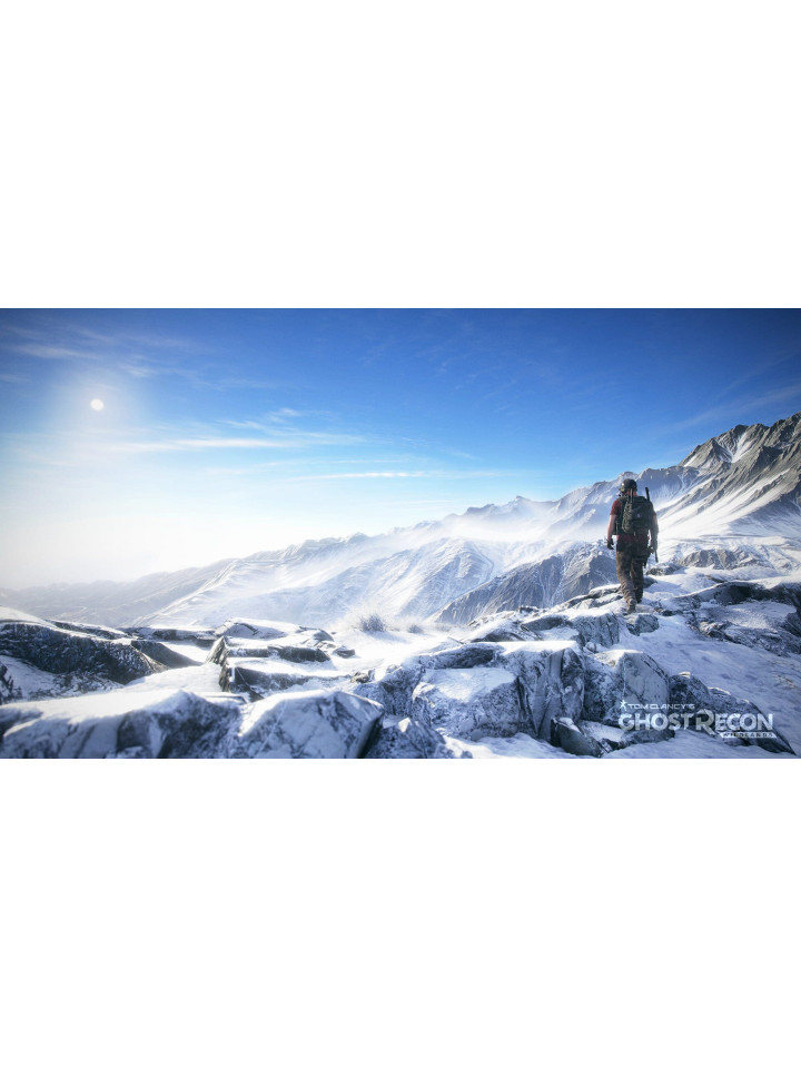 Ghost Recon Wildlands XBOX