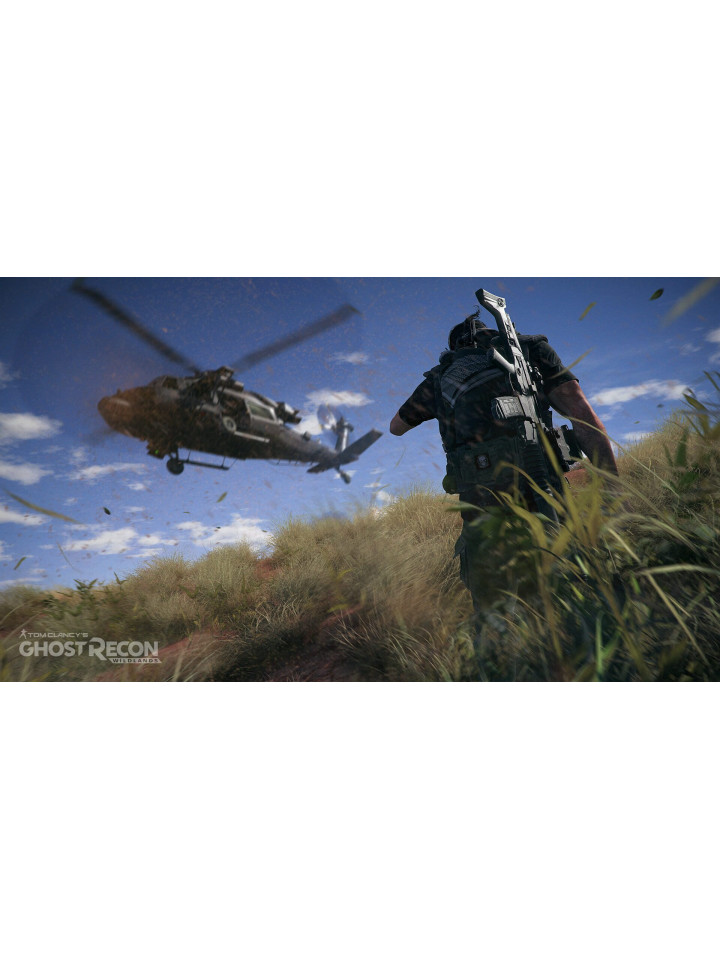 Ghost Recon Wildlands XBOX