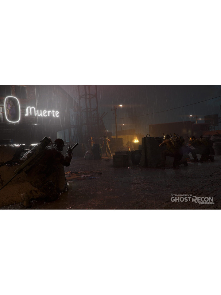 Ghost Recon Wildlands XBOX