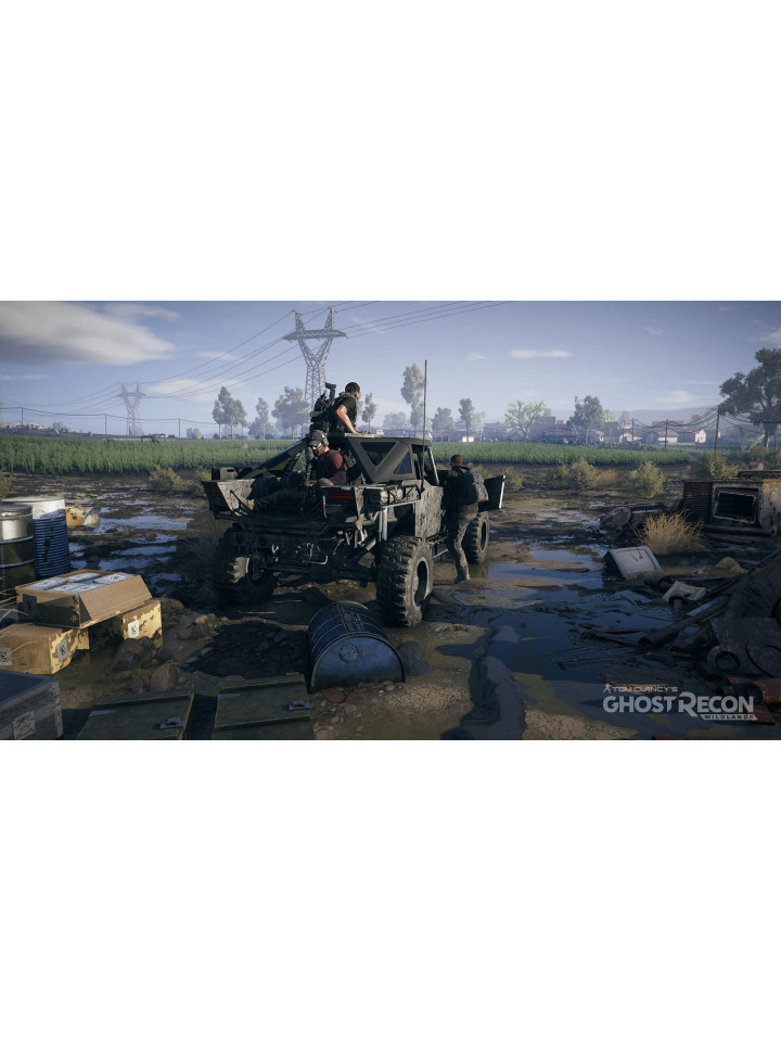 Ghost Recon Wildlands XBOX